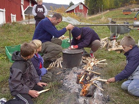 På Ibrekk